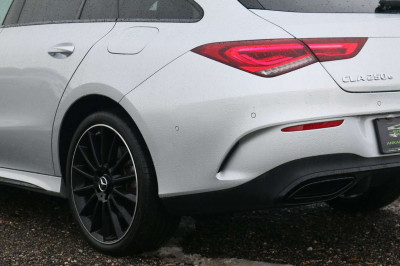 Mercedes-Benz CLA Gebrauchtwagen