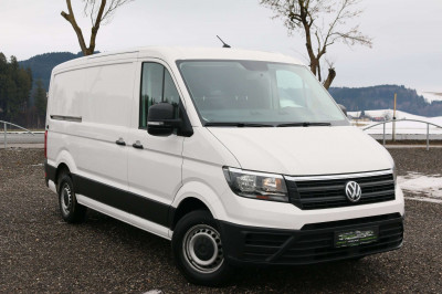 VW Crafter Gebrauchtwagen