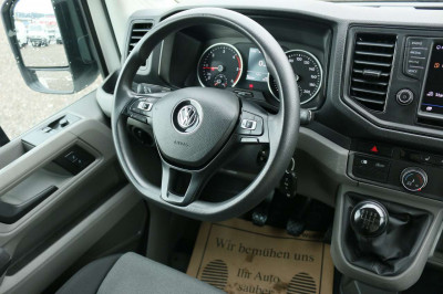 VW Crafter Gebrauchtwagen