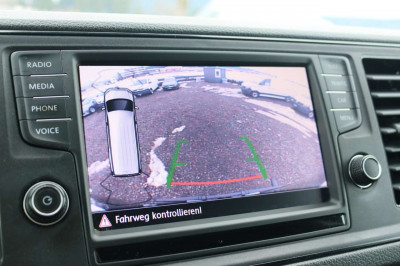 VW Crafter Gebrauchtwagen