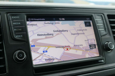 VW Crafter Gebrauchtwagen