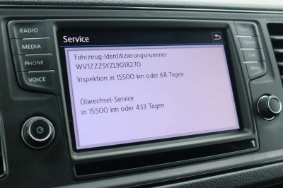 VW Crafter Gebrauchtwagen