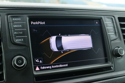 VW Crafter Gebrauchtwagen