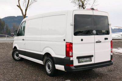 VW Crafter Gebrauchtwagen