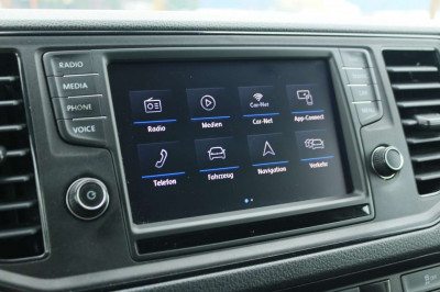 VW Crafter Gebrauchtwagen