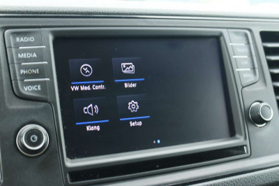 VW Crafter Gebrauchtwagen