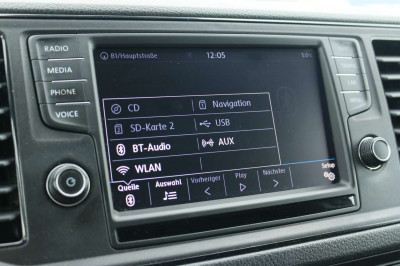 VW Crafter Gebrauchtwagen