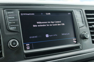 VW Crafter Gebrauchtwagen