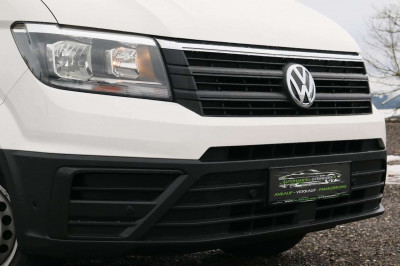 VW Crafter Gebrauchtwagen