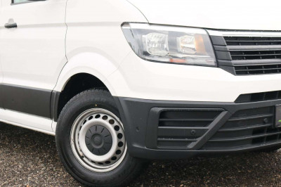 VW Crafter Gebrauchtwagen