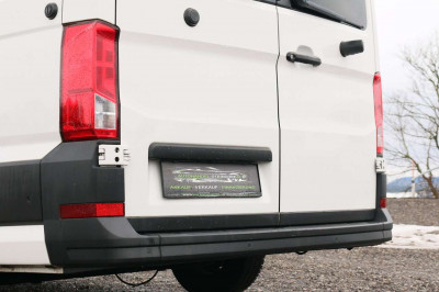 VW Crafter Gebrauchtwagen