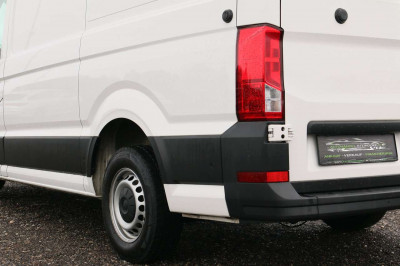 VW Crafter Gebrauchtwagen