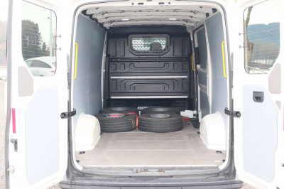 VW Crafter Gebrauchtwagen