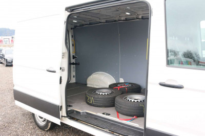 VW Crafter Gebrauchtwagen