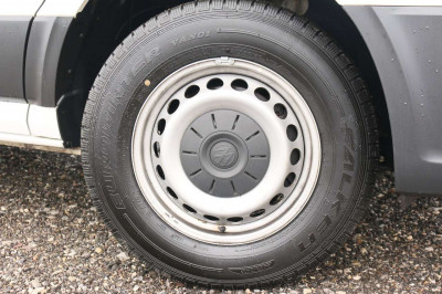 VW Crafter Gebrauchtwagen