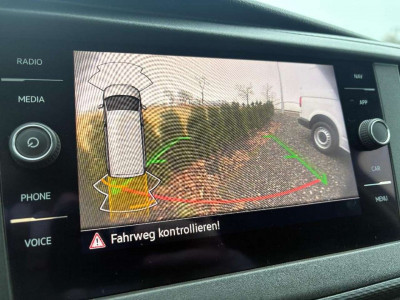 VW Transporter T6 Gebrauchtwagen