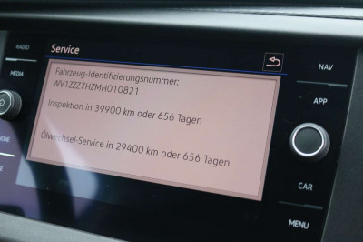 VW Transporter T6 Gebrauchtwagen