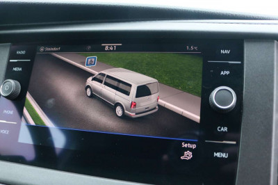 VW Transporter T6 Gebrauchtwagen