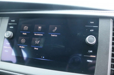 VW Transporter T6 Gebrauchtwagen