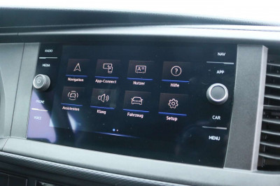 VW Transporter T6 Gebrauchtwagen