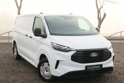 Ford Transit Custom Gebrauchtwagen Ford Transit Custom Gebrauchtwagen