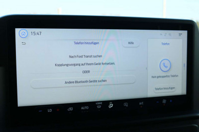 Ford Transit Custom Gebrauchtwagen Ford Transit Custom Gebrauchtwagen