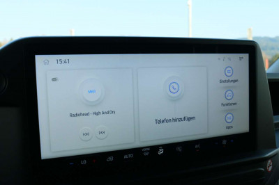 Ford Transit Custom Gebrauchtwagen Ford Transit Custom Gebrauchtwagen