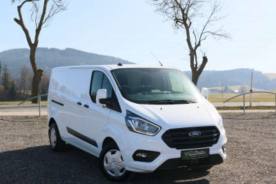 Ford Transit Custom Gebrauchtwagen