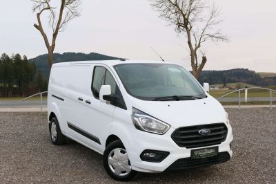 Ford Transit Custom Gebrauchtwagen Ford Transit Custom Gebrauchtwagen