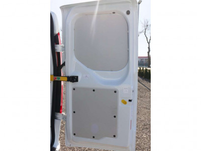 Ford Transit Custom Gebrauchtwagen