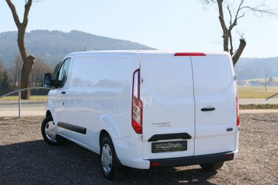 Ford Transit Custom Gebrauchtwagen