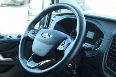 Ford Transit Custom Gebrauchtwagen