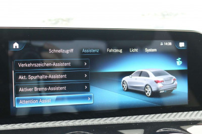 Mercedes-Benz A-Klasse Gebrauchtwagen