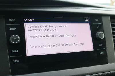 VW Transporter T6 Gebrauchtwagen VW Transporter T6 Gebrauchtwagen