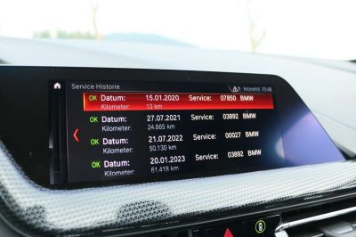 BMW 1er Gebrauchtwagen