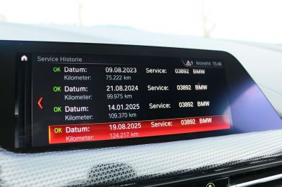 BMW 1er Gebrauchtwagen