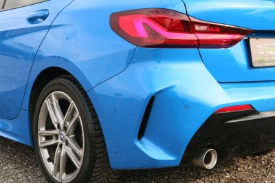 BMW 1er Gebrauchtwagen