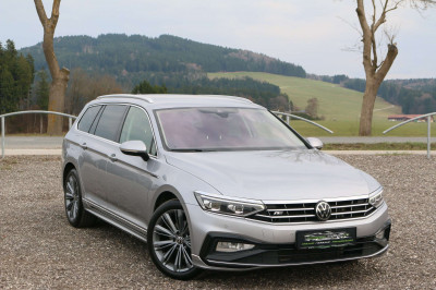 VW Passat Gebrauchtwagen