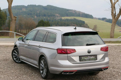 VW Passat Gebrauchtwagen