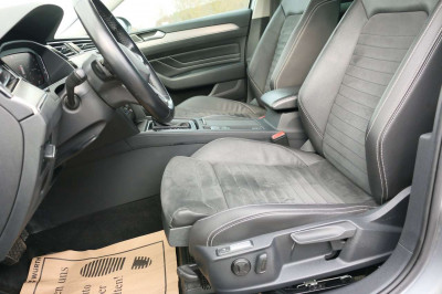 VW Passat Gebrauchtwagen