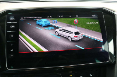 VW Passat Gebrauchtwagen