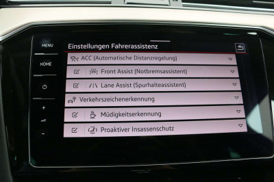 VW Passat Gebrauchtwagen