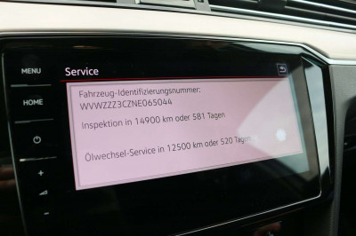 VW Passat Gebrauchtwagen