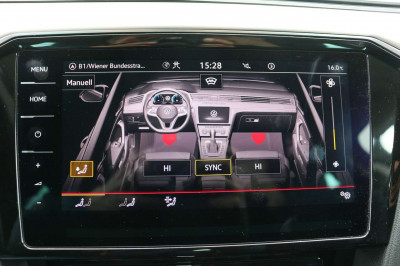 VW Passat Gebrauchtwagen