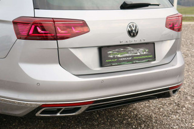 VW Passat Gebrauchtwagen