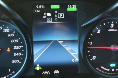 Mercedes-Benz C-Klasse Gebrauchtwagen