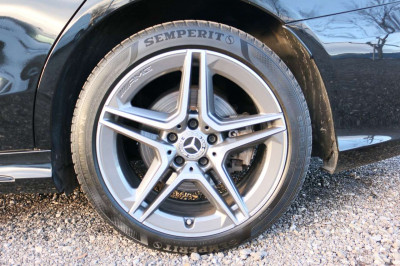 Mercedes-Benz C-Klasse Gebrauchtwagen