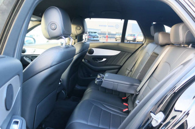 Mercedes-Benz C-Klasse Gebrauchtwagen