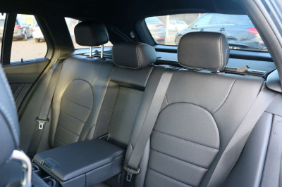 Mercedes-Benz C-Klasse Gebrauchtwagen