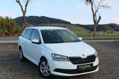 Skoda Fabia Gebrauchtwagen